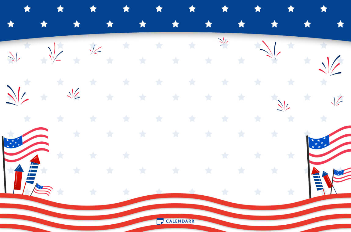 Countdown to   Independence Day - Calendarr