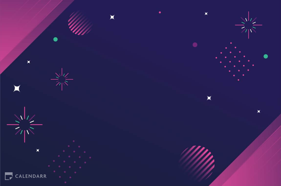 Countdown to   New Year's Day - Calendarr