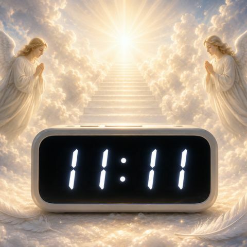 Why 11:11 Became a Wish-Making Time